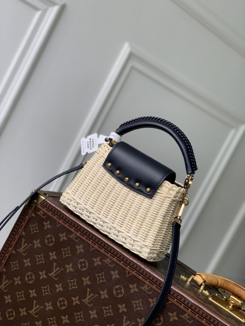 LV Capucines Bags